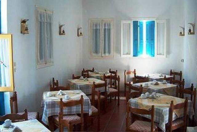 Horio Village Rooms Simi Dış mekan fotoğraf