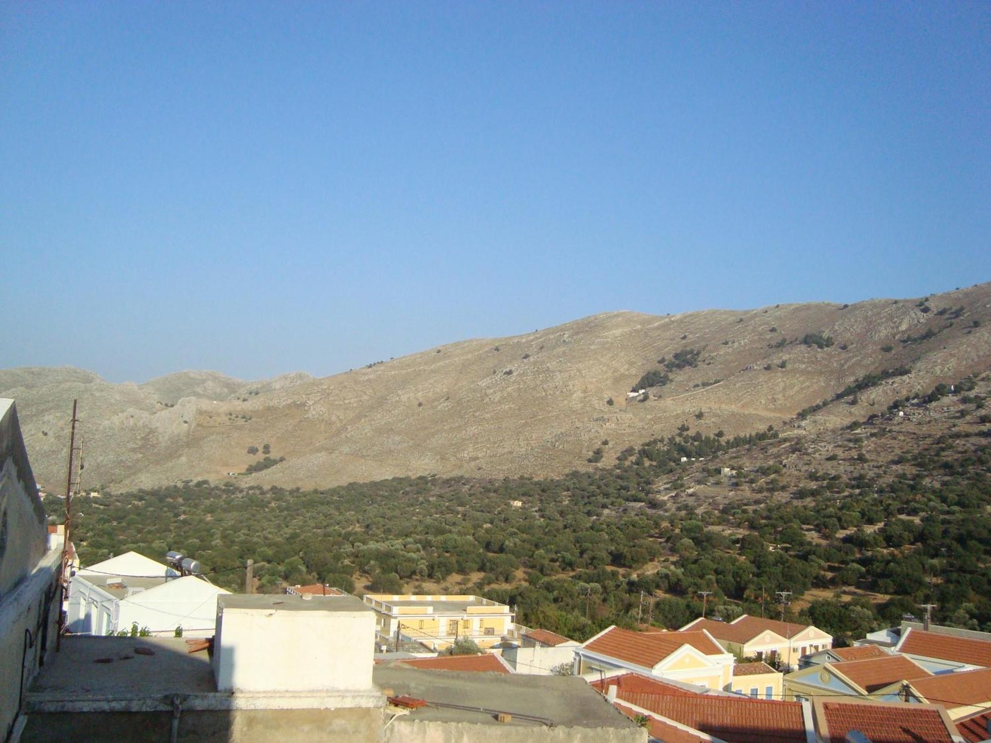 Horio Village Rooms Simi Dış mekan fotoğraf